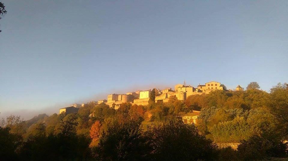 Seuls En Pleine Nature - Gite La Cote Blanche Puygaillard-de-Quercy Eksteriør bilde